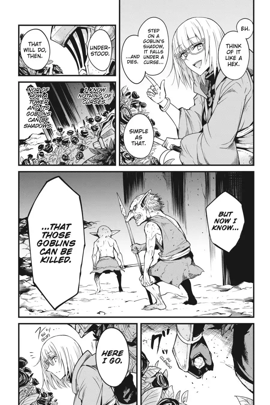 Goblin Slayer: Side Story Year One Chapter 38 6